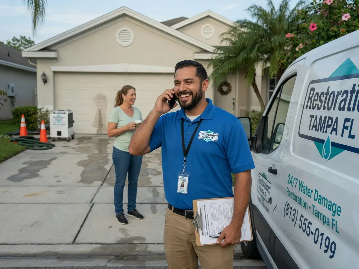 Water Damage Restoration Baltimore, OH FAQs
